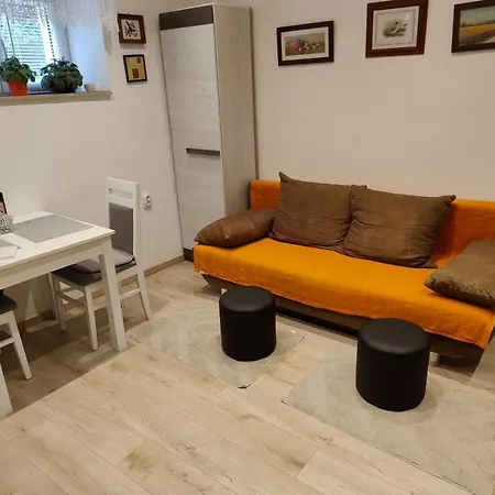 Apartmán Di Mari Ema